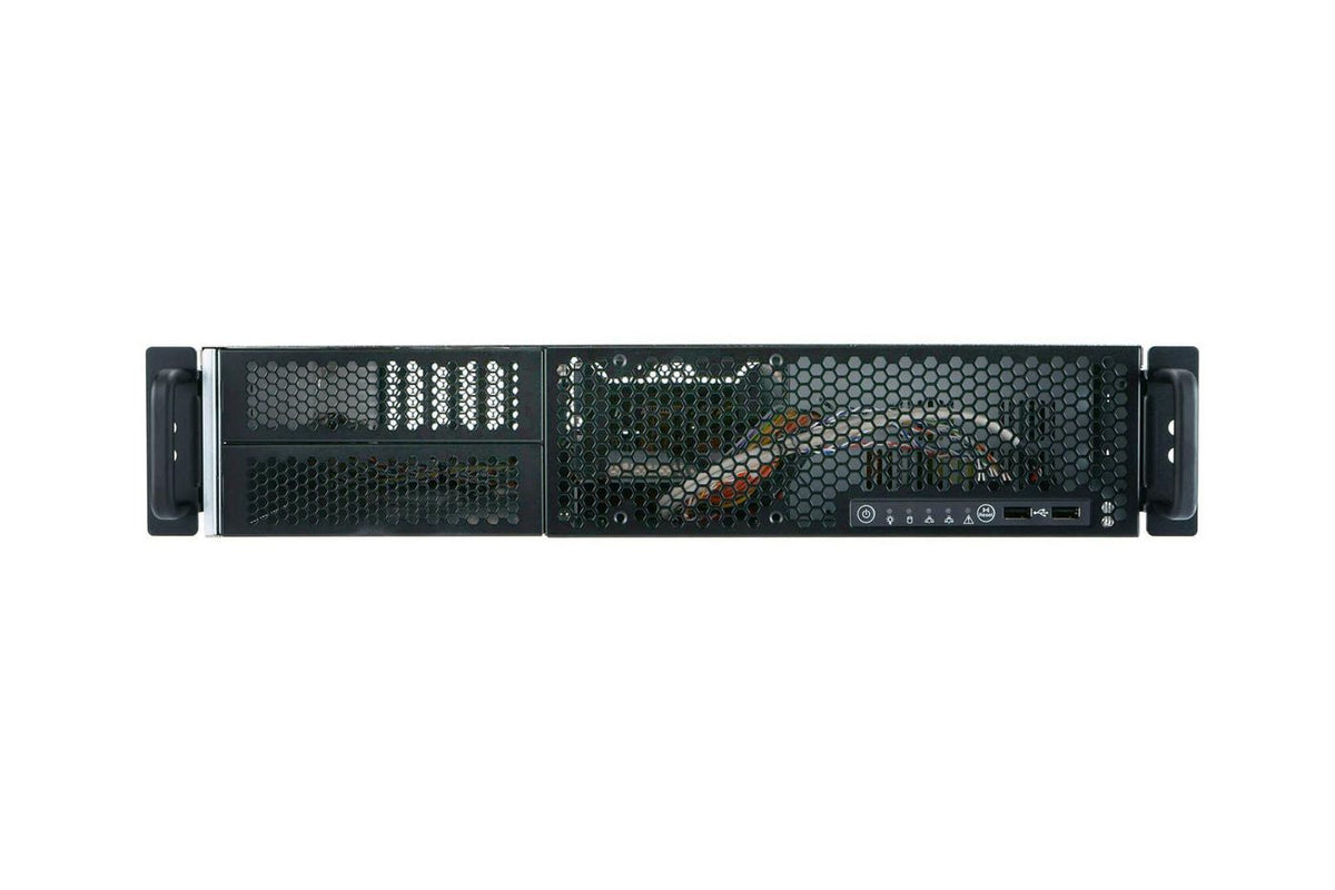 Ernitec SR-2U5F4 servidor 1 TB Estante 16 GB DDR5-SDRAM 550 W Windows 11 Pro (4)