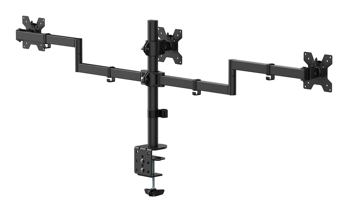 AISENS DT27TSR-281 soporte para monitor 68,6 cm (27") Escritorio (4)