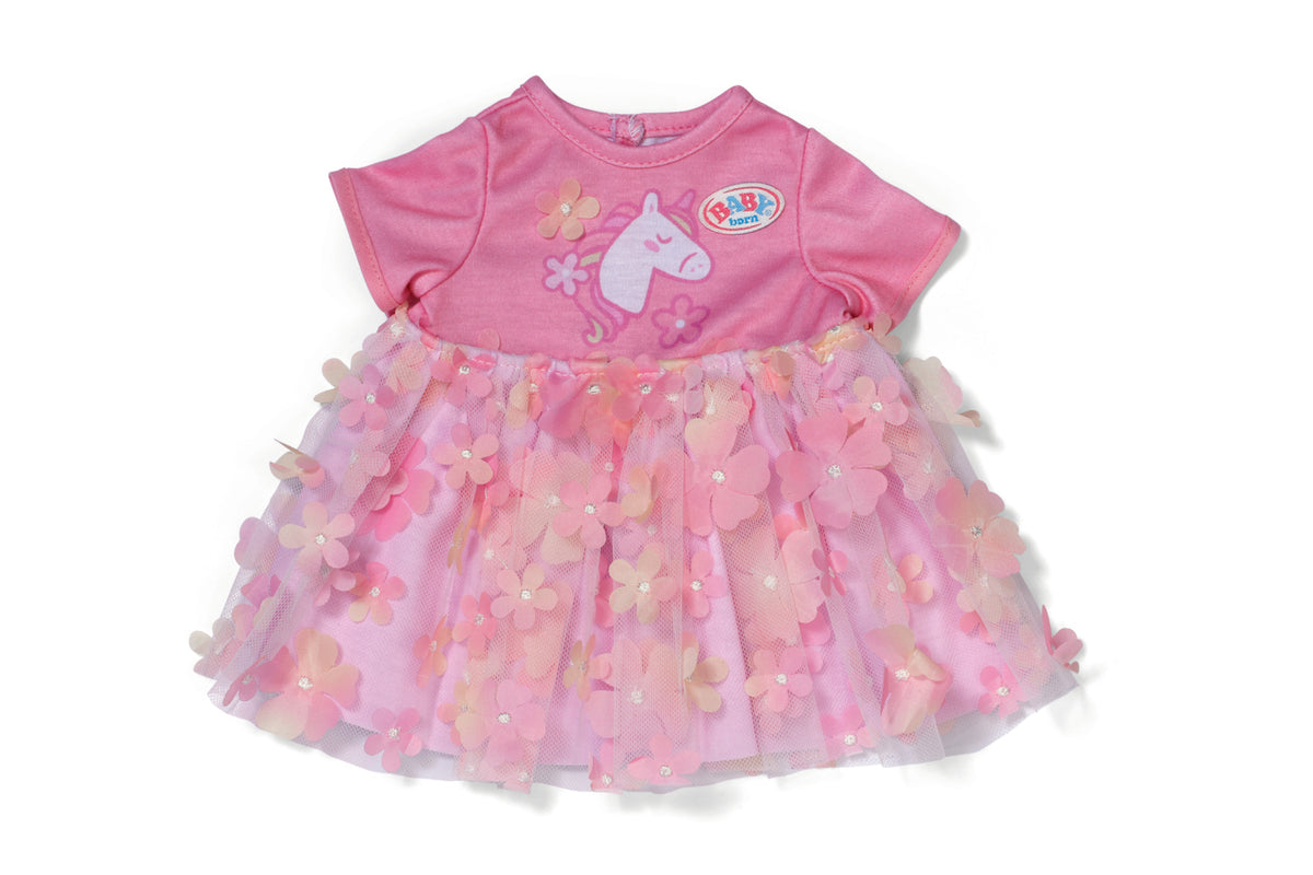 BABY born Dress Blossoms 43cm Doll dress