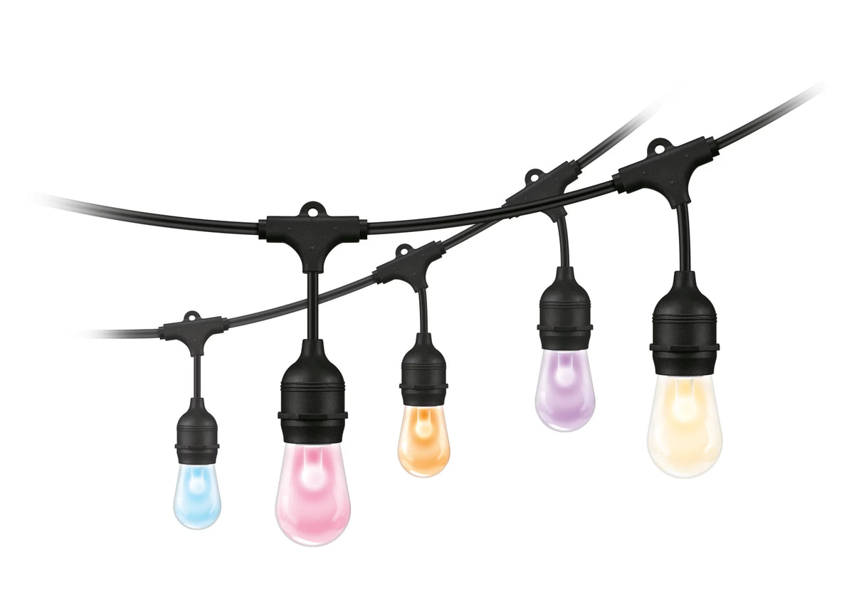 Philips WiZ Outdoor String Light 8719514554450
