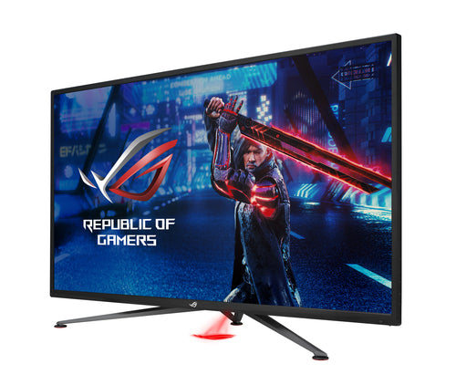 Asustek 90LM04U0-B02170 - ASUS ROG Strix XG438QR, Monitor LED, gaming, 43"