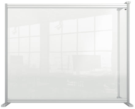Nobo 1915496 tablero o accesorio magnético Gris, Transparente (2)
