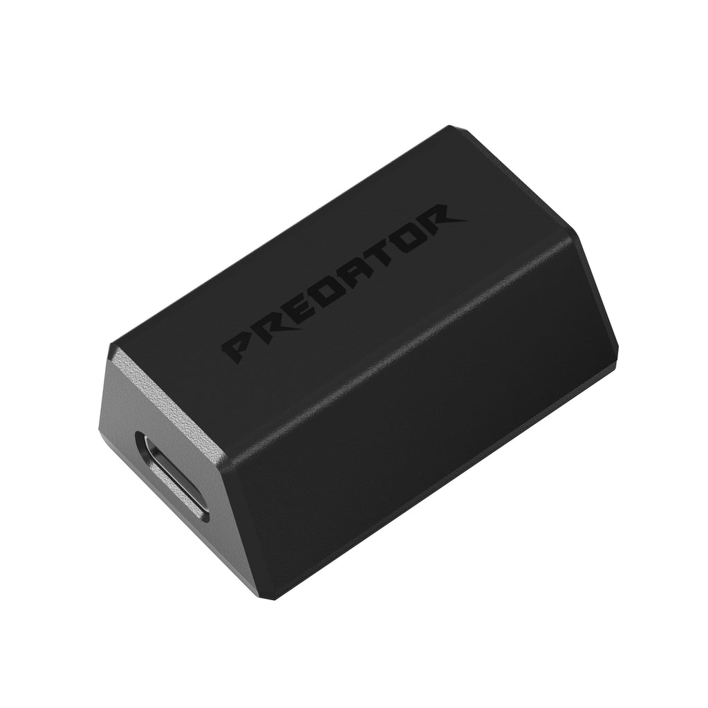 Acer Predator Cestus 535 ratón Juego Ambidextro RF Wireless + Bluetooth Óptico 30000 DPI (8)