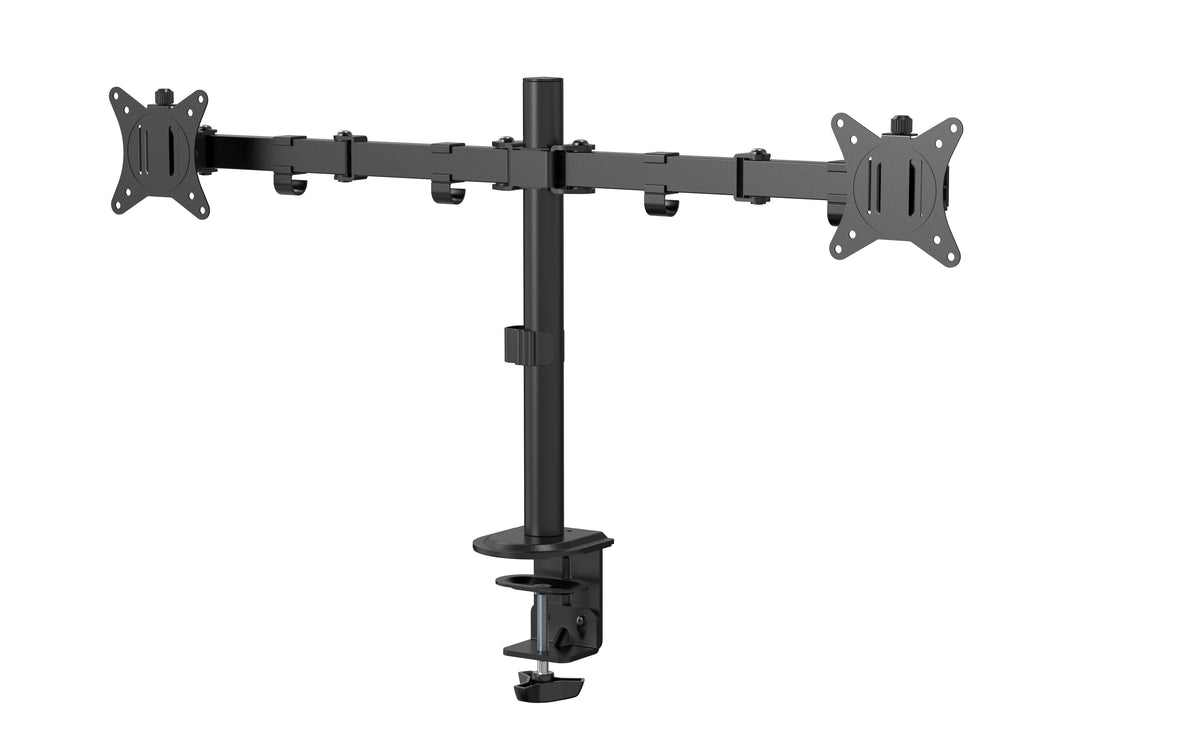 Origin Storage 40657-OS soporte para monitor 81,3 cm (32") Escritorio Negro (2)