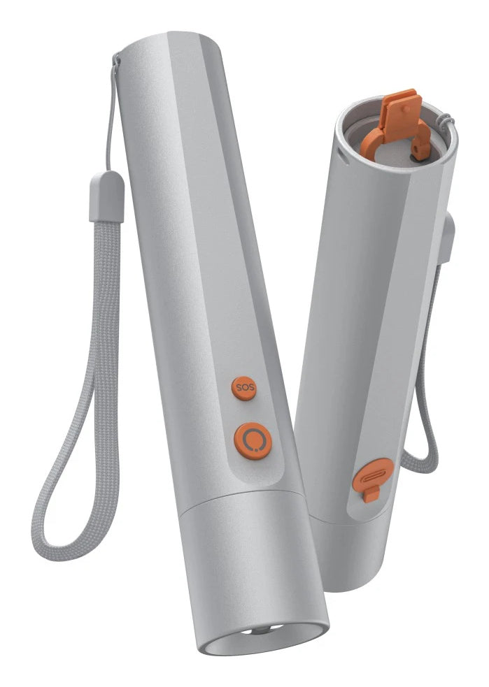 Hama FL350-C Plata Linterna de mano LED (4)