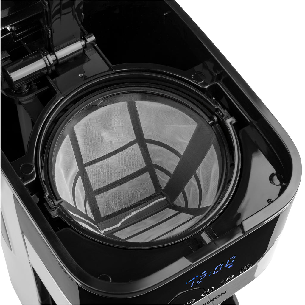 MEDION MD 18458 Semi-automática Cafetera de filtro 1,2 L (6)