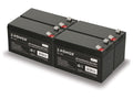 2-Power BUN0244A batería para sistema ups Sealed Lead Acid (VRLA) 12 V 7 Ah