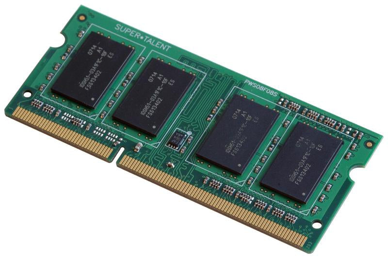 Hypertec 4GB PC3-8500 módulo de memoria 1 x 4 GB DDR3 204-pin SO-DIMM