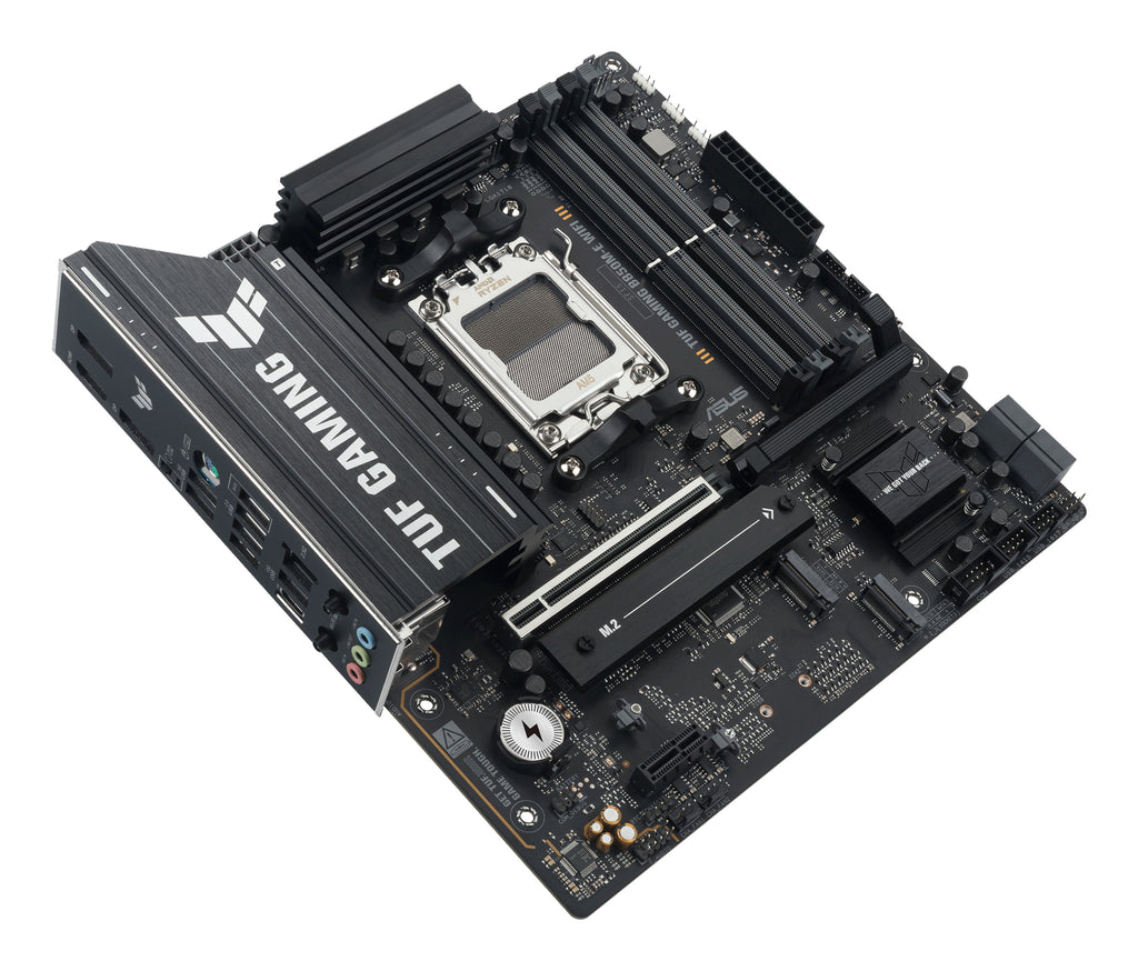 ASUS TUF GAMING B850M-E WIFI AMD B850 Zócalo AM5 micro ATX (7)