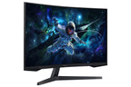 Samsung S32CG552EU pantalla para PC 81,3 cm (32") 2560 x 1440 Pixeles Quad HD LED Negro (5)