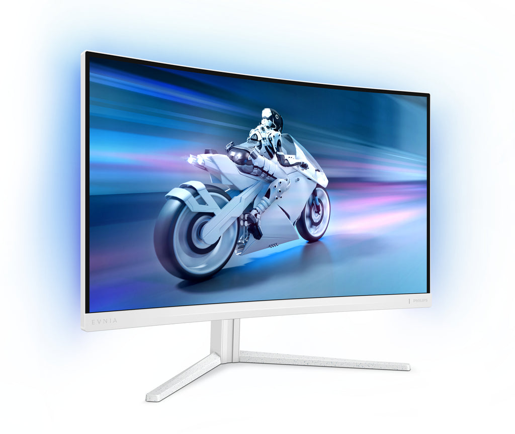 Philips Evnia 5000 27M2C5501/00 pantalla para PC 68,6 cm (27") 2560 x 1440 Pixeles Quad HD LCD Blanco (8)