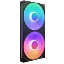 Disipador de caja 280 mm/F280 RGB Core NZXT Negro