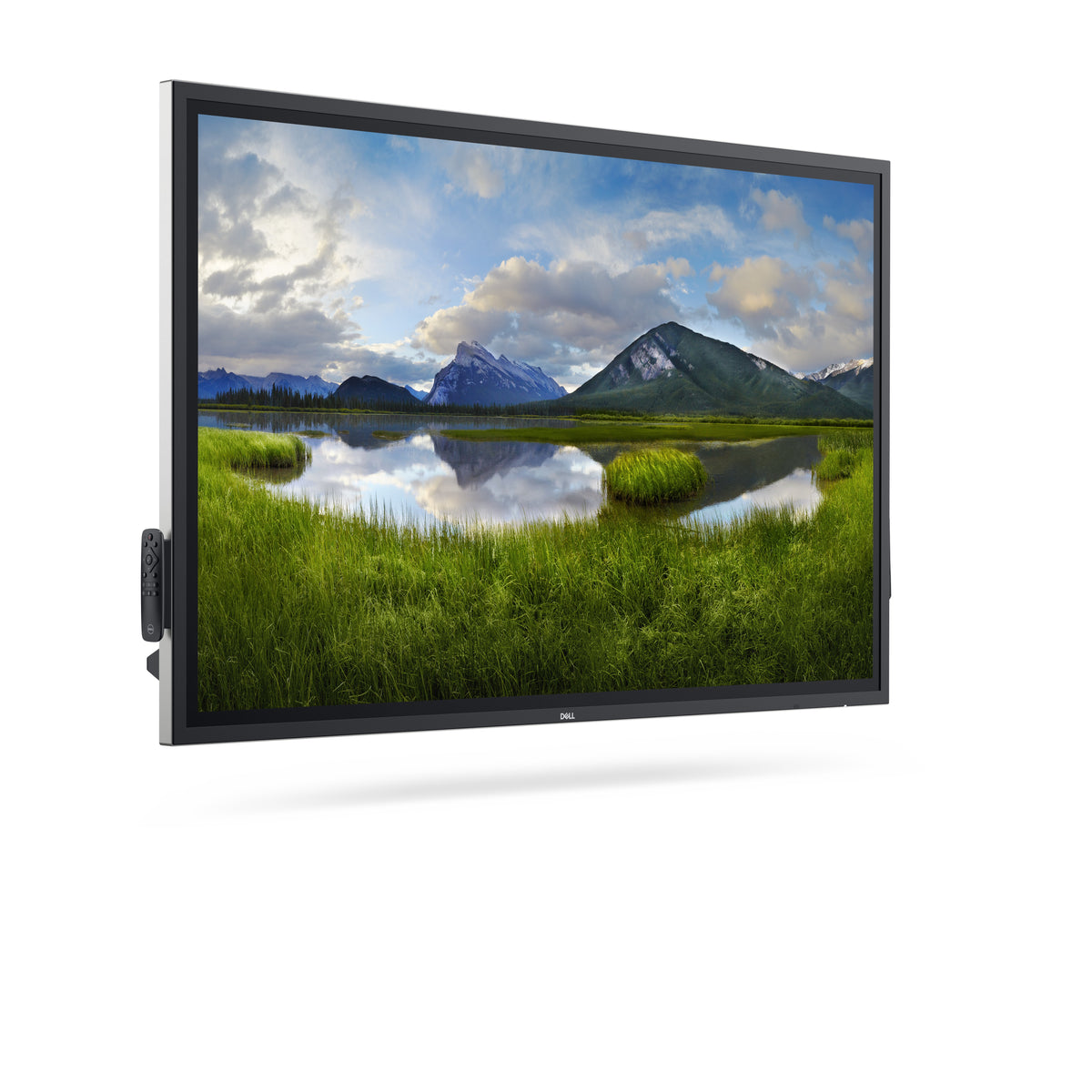 DELL Pro 65 Plus P6524QT Panel plano interactivo 163,9 cm (64.5") LCD 350 cd / m² 4K Ultra HD Negro Pantalla táctil (4)
