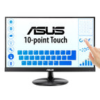 ASUS VT229H pantalla para PC 54,6 cm (21.5") 1920 x 1080 Pixeles Full HD LED Pantalla táctil Negro (4)