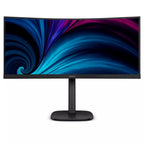 Philips 3000 series 34B2U3600C/00 pantalla para PC 86,4 cm (34") 3440 x 1440 Pixeles Wide Quad HD LCD Negro