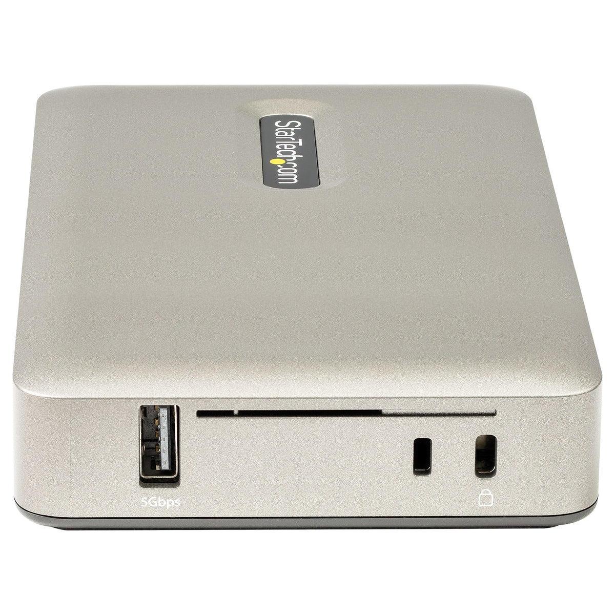 StarTech.com DKM30CHDPDUE base para portátil y replicador de puertos Alámbrico USB 3.2 Gen 1 (3.1 Gen 1) Type-C Gris (5)