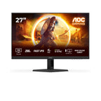 AOC G4 27G4HRE pantalla para PC 68,6 cm (27") 1920 x 1080 Pixeles Full HD LED Negro, Rojo (2)