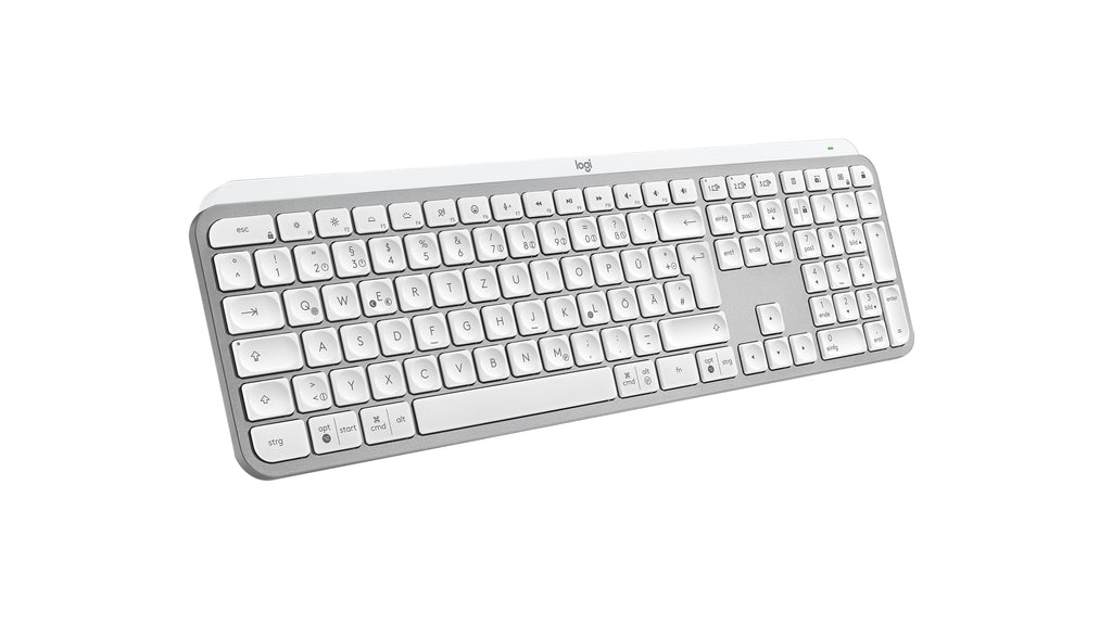 Logitech 920-011566 teclado Universal Bluetooth QWERTZ Alemán Gris (8)