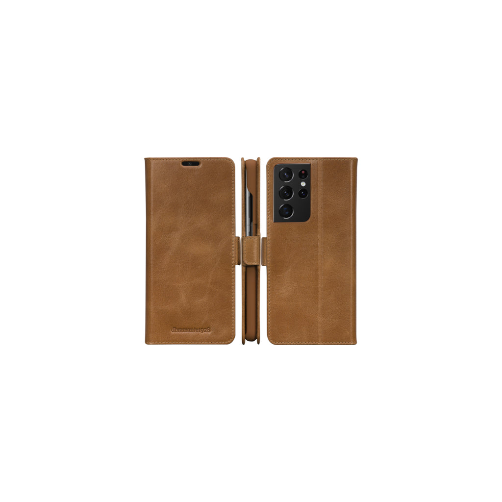 dbramante1928 Copenhagen Slim funda para teléfono móvil 17,3 cm (6.8") Funda cartera Marrón (4)
