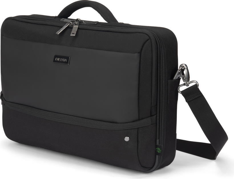 DICOTA D32165-RPET funda para portátil 40,6 cm Maletín Negro (2)