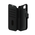 PanzerGlass CARE™ by ® Tango 2-in-1 Wallet Case w. Qi iPhone 17e | 16e funda para teléfono móvil Negro