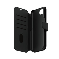 PanzerGlass CARE™ by ® Tango 2-in-1 Wallet Case w. Qi iPhone 17e | 16e funda para teléfono móvil Negro