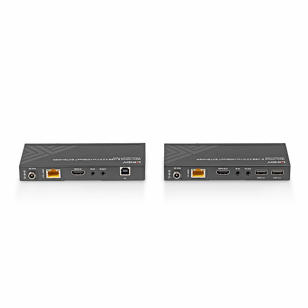 Lindy 39384 extensor KVM Transmisor y receptor (5)