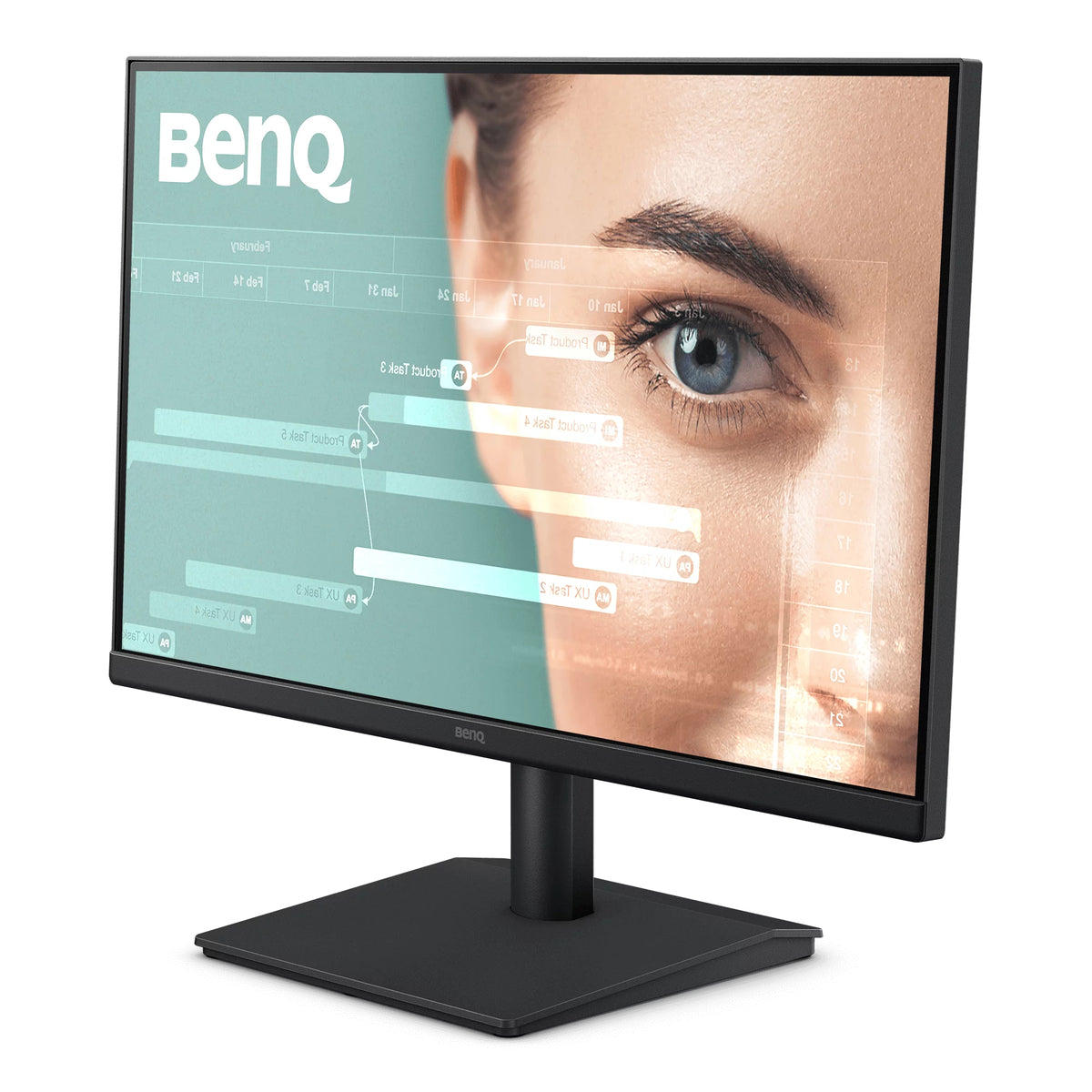 BenQ GW2291 pantalla para PC 54,6 cm (21.5") 1920 x 1080 Pixeles Full HD LED Negro (2)