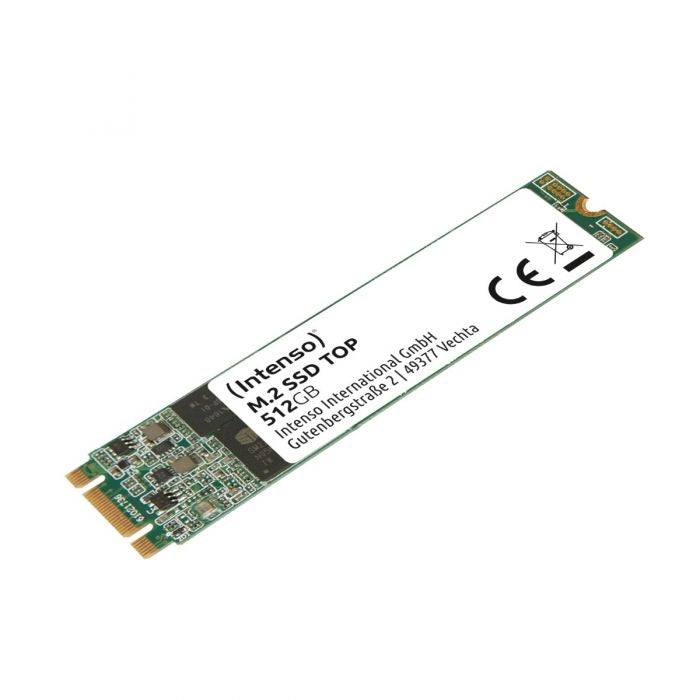 Intenso 512 GB SSD 3832450