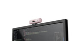 Logitech Brio 500 Full HD cámara web 4 MP 1920 x 1080 Pixeles USB Rosa (7)