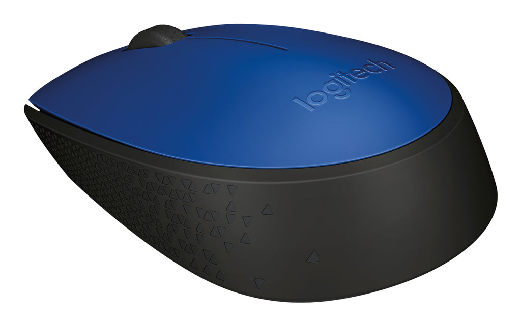 Logitech M170 ratón Oficina Ambidextro RF inalámbrico Óptico 1000 DPI (3)