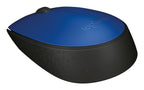 Logitech M170 ratón Oficina Ambidextro RF inalámbrico Óptico 1000 DPI (3)