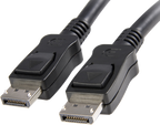 Startech DISPLPORT10L - 2x Macho DP, Negro, Cable DisplayPort, DisplayPort (4)