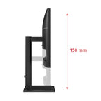 AOC 27E4CV pantalla para PC 68,6 cm (27") 1920 x 1080 Pixeles Full HD LED Negro (5)