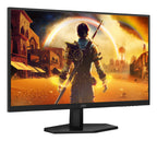 AOC G4 Q27G42XNE pantalla para PC 68,6 cm (27") 2560 x 1440 Pixeles Quad HD LED Negro, Rojo (5)
