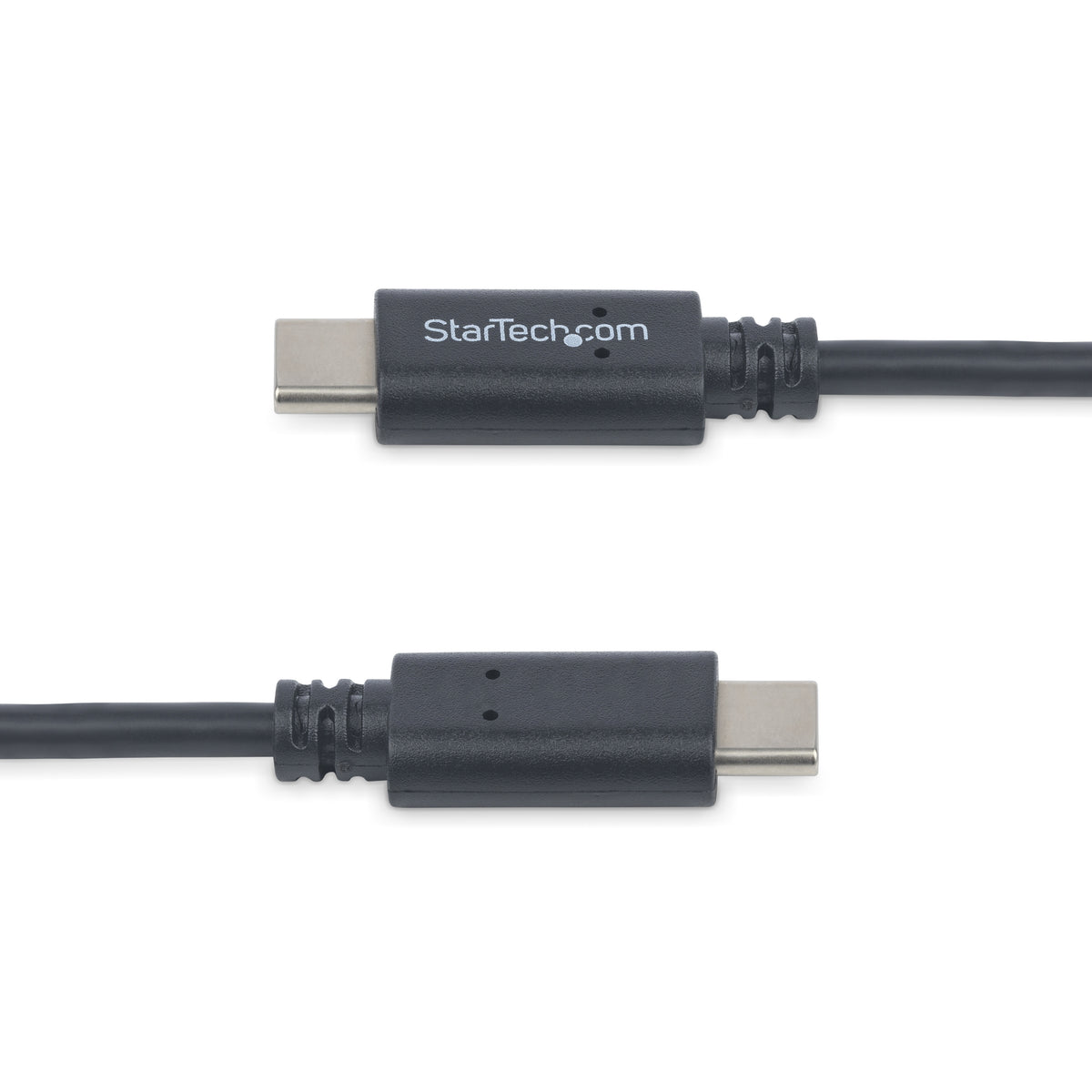 StarTech.com USB2CC1M cable USB 1 m USB C 0,48 Gbit/s Negro (5)