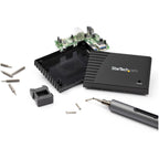 StarTech.com CTK55PCEDRIVE destornillador eléctrico y llave de impacto 110 RPM Plata (6)