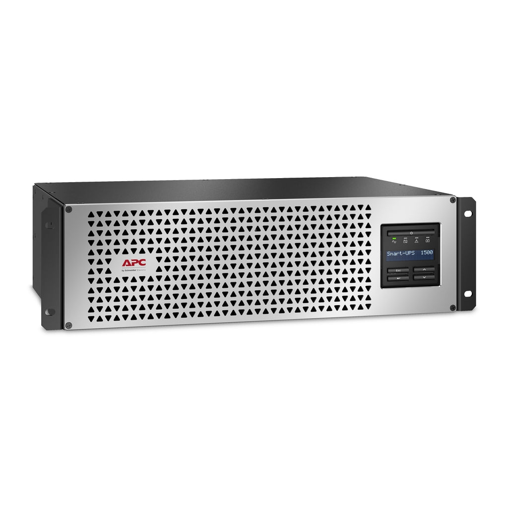 APC SMTL1500RMI3UC sistema de alimentación ininterrumpida (UPS) Línea interactiva 1,5 kVA 1350 W 6 salidas AC (7)