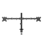 Hama 00220903 soporte para monitor 88,9 cm (35") Escritorio Negro (2)