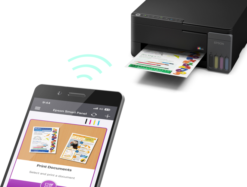 MFP Epson EcoTank ET-2910 C11CL62404 (9)