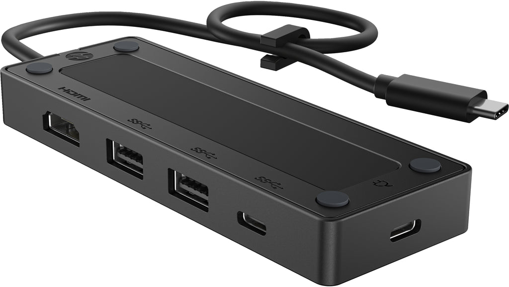HP USB-C Travel Hub G3 USB 3.2 Gen 2 (3.1 Gen 2) Type-C (4)