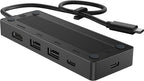 HP USB-C Travel Hub G3 USB 3.2 Gen 2 (3.1 Gen 2) Type-C (4)