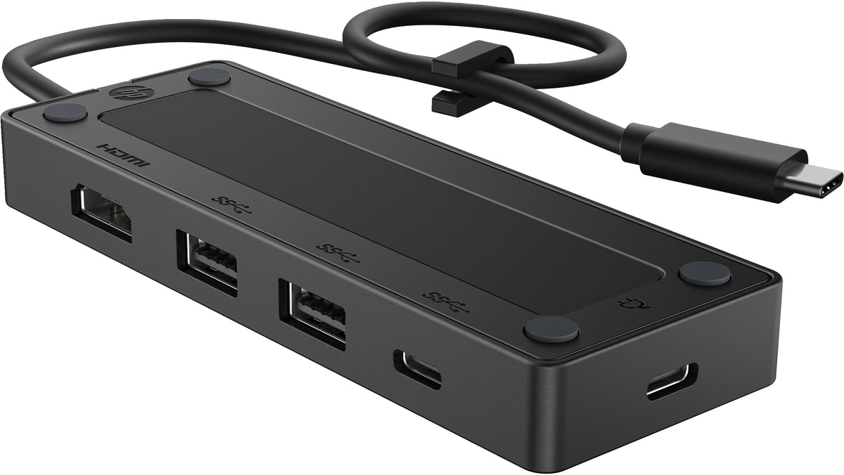 HP USB-C Travel Hub G3 USB 3.2 Gen 2 (3.1 Gen 2) Type-C (4)
