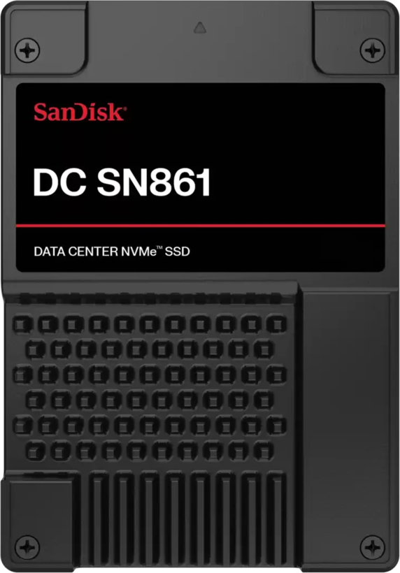 SSD SanDisk DC SN861 1,92 TB 0TS2525