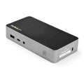 StarTech.com DK30CHHPDEU base para portátil y replicador de puertos Alámbrico USB 3.2 Gen 1 (3.1 Gen 1) Type-C Negro, Plata