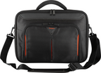 Maletin Clamshell Classic + 17-18in - Negro/Rojo