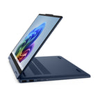 Lenovo IdeaPad 5 2-in-1 14IPH11 Copilot+ PC Intel Core Ultra 7 355 Híbrido (2-en-1) 35,6 cm (14") Pantalla táctil WUXGA 16 GB DDR5-SDRAM 512 GB SSD Wi-Fi 7 (802.11be) Windows 11 Home Azul Alemán (8)