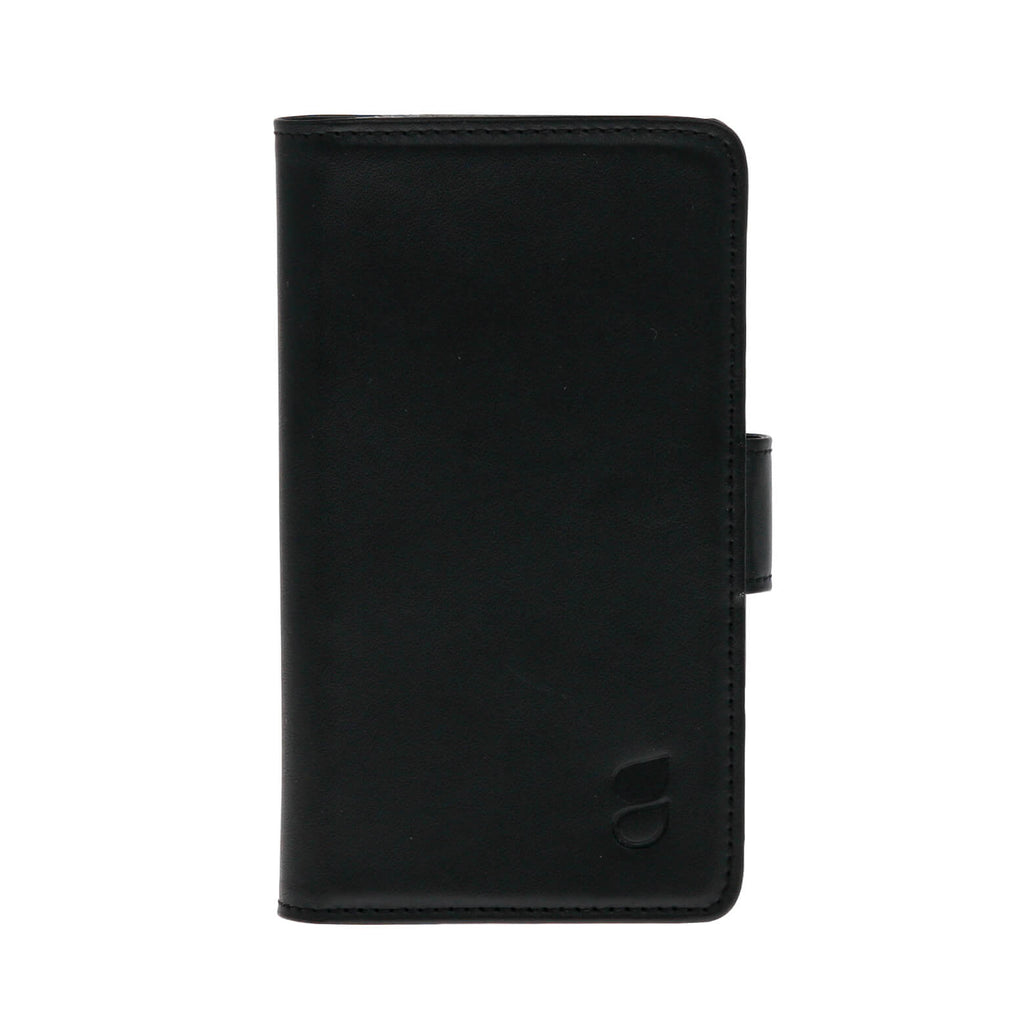 Gear 658795 funda para teléfono móvil 13,2 cm (5.2") Funda cartera Negro