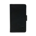 Gear 658792 funda para teléfono móvil 10,2 cm (4") Funda cartera Negro