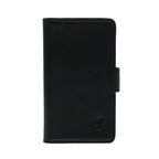 Gear 658807 funda para teléfono móvil 5.2" Funda cartera Negro